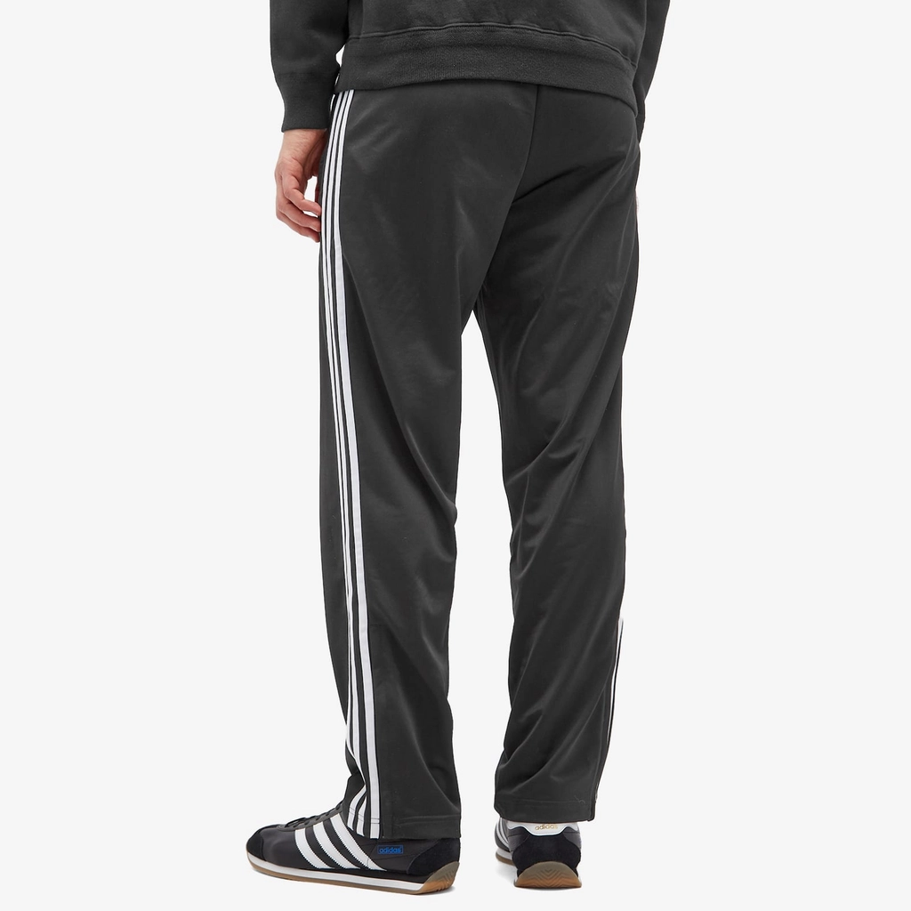 Adidas Originals Men's Firebird Track Pant Black/White